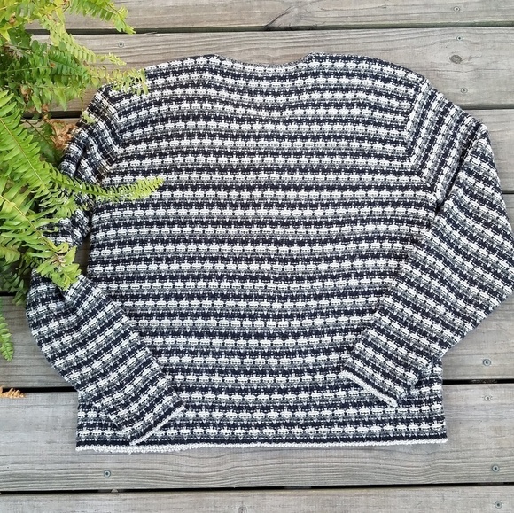 Vintage reba rose button front cardigan - Picture 5 of 6